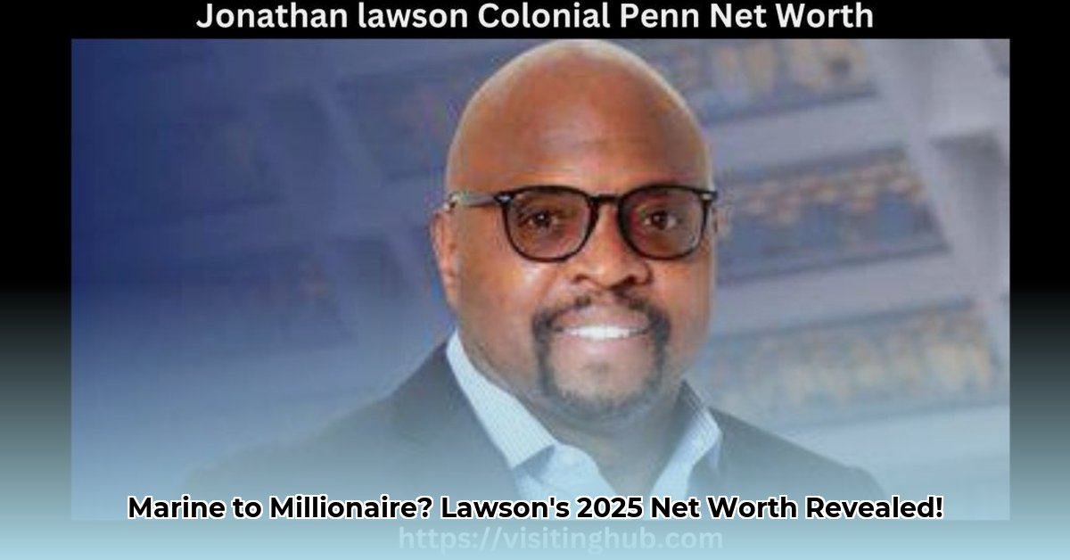 jonathan-lawson-colonial-penn-net-worth